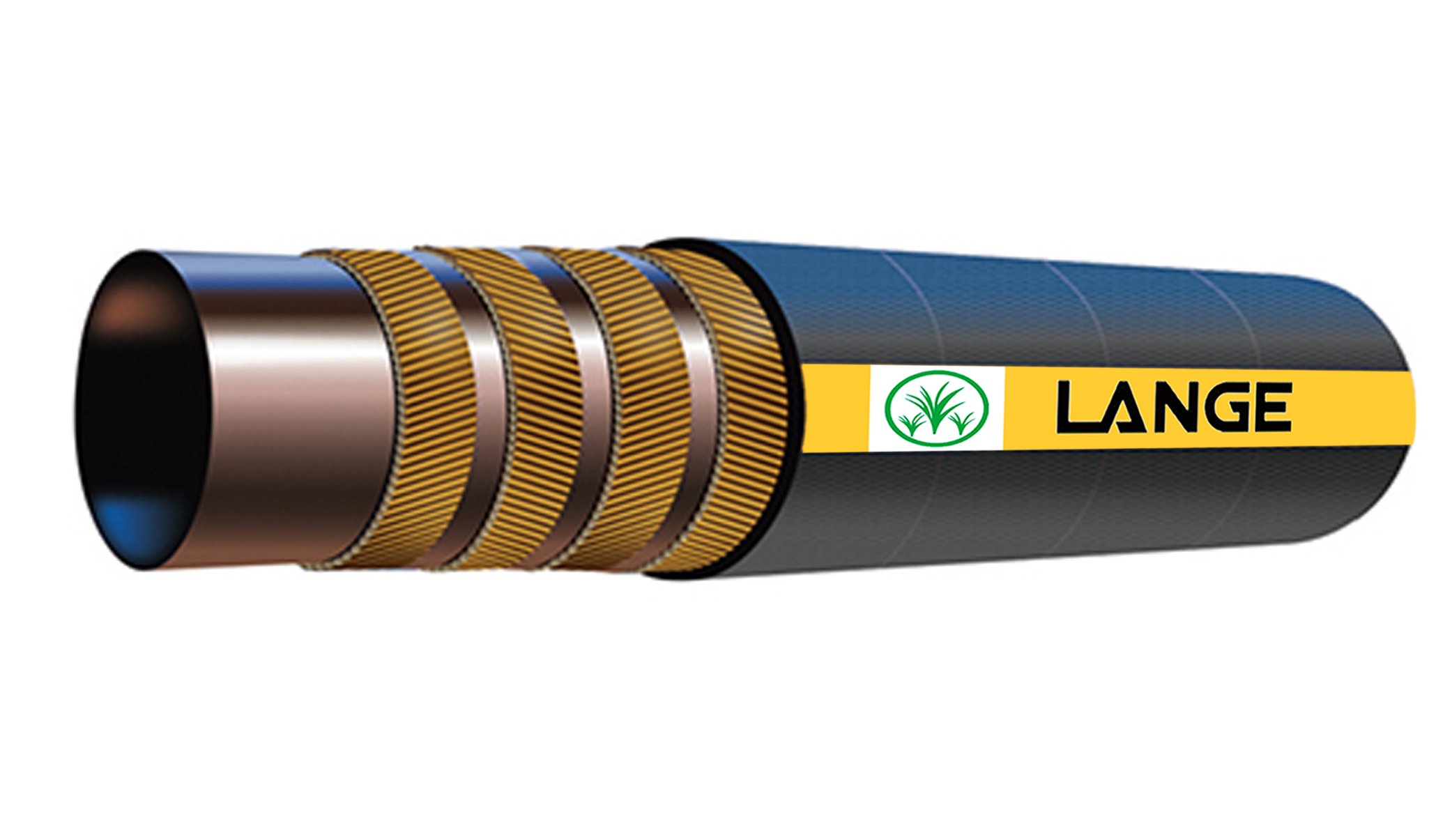 602礦用鋼絲編織橡膠軟管一層